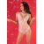 Body Kreame Pink LC 90546 Sugar Corall Collection rozmiar - S/M