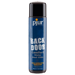 pjur BACK DOOR Comfort Water Anal Glide Lubrykant 100 ml