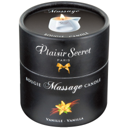 Bougie Świeca do masażu Vanille 80 ml