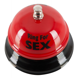Ring for Sex Dzwonek stołowy
