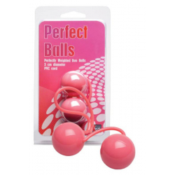 Kulki gejszy Perfect Balls Pink