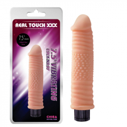 Real Touch XXX 7,5 ' Wibrator No.07