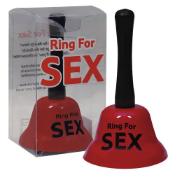 Gadżet Dzwonek - Ring For Sex