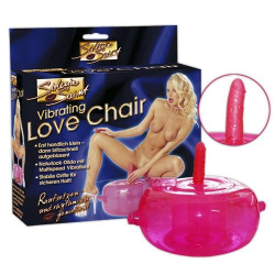 Wibrujące siedzisko - Love Chair